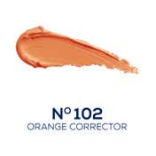 Chambor Studio Pro Under Eye Eraser + Vit C - Nº102 - Orange Corrector (10 g)