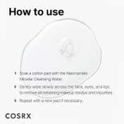 COSRX Low pH Niacinamide Micellar Cleansing Water (100 ml)