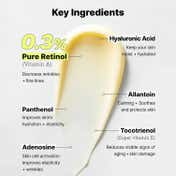 COSRX The Retinol 0.3 Cream (20 ml)