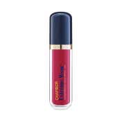 Chambor Extreme Wear Hydrating Matte, Intensely Pigmented, Lasts 12 Hours, Transferproof Liquid Lipstick + HA - Calypso 543 (6 ml)