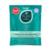 Hask Tea Tree Oil & Rosemary Hair & Scalp Treatment Mask (50 g)