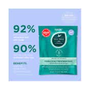 Hask Tea Tree Oil & Rosemary Hair & Scalp Treatment Mask (50 g)