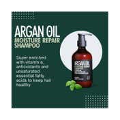 Beauty Garage Argan Oil Moisture Shampoo (250 ml)