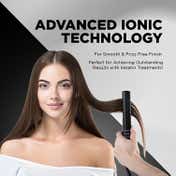 Ikonic Professional Finishing Line Hair Straightener-Grey