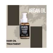 Beauty Garage Argan Hair Oil Treatment (50 ml)