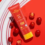 Aqualogica Detan+ Dewy Lightweight Sunscreen Gel SPF 50+ PA++++ for Normal & Dry Skin (125 g)