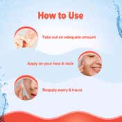 Aqualogica Detan+ Dewy Lightweight Sunscreen Gel SPF 50+ PA++++ for Normal & Dry Skin (125 g)