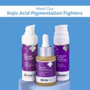 The Derma Co 1% Kojic Acid Daily Face Wash (150 ml)