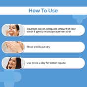 The Derma Co 1% Kojic Acid Daily Face Wash (150 ml)