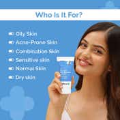 The Derma Co 1% Kojic Acid Daily Face Wash (150 ml)