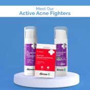 The Derma Co 2% Sali Cinamide Anti Acne Face Wash (150 ml)