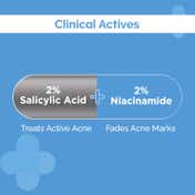 The Derma Co 2% Sali Cinamide Anti Acne Face Wash (150 ml)