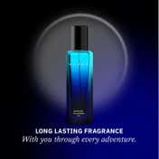 DJOKR Marine Perfume For Men - Eau De Parfum, Premium Luxury Long Lasting Spray (20 ml)
