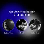 DJOKR Marine Perfume For Men - Eau De Parfum, Premium Luxury Long Lasting Spray (20 ml)