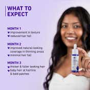 Plum Rosemary & 3% Redensyl Hair Growth Serum with 4% Anagain, 3% Baicapil & Ginseng Extract (30 ml)