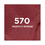L'Oreal Paris Color Riche Intense Volume Matte Lipstick - 570 Worth It Intense (32.5 g)