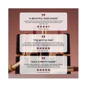 L'Oreal Paris Color Riche Intense Volume Matte Lipstick - 570 Worth It Intense (32.5 g)