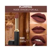 L'Oreal Paris Color Riche Intense Volume Matte Lipstick - 590 Le Nude Assertive (32.5 g)