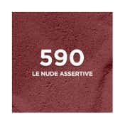 L'Oreal Paris Color Riche Intense Volume Matte Lipstick - 590 Le Nude Assertive (32.5 g)
