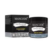 Mancode Multi Vitamin Sugar Face & Body Scrub (125 g)