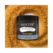Mancode Multi Vitamin Sugar Face & Body Scrub (125 g)