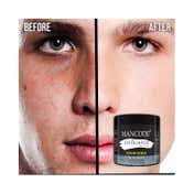 Mancode Multi Vitamin Sugar Face & Body Scrub (125 g)