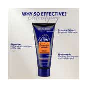 Mancode Power Glow with Licorice Face Wash For Men (100 ml)