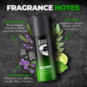Glory Strong & Long Lasting Deo Body Spray Fresh Fragrance For Men (150 ml)