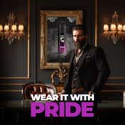 Glory & Pride Long Lasting Deo Body Spray Combo For Men (2 pcs)