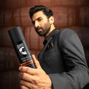 Glory & Whisky Smoke Bourbon Long Lasting Deo Body Spray For Men (2 pcs)