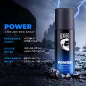 Power & Pride Long Lasting Deo Body Spray Combo For Men (2 pcs)
