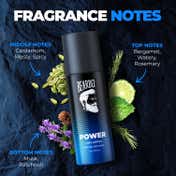 Power & Pride Long Lasting Deo Body Spray Combo For Men (2 pcs)