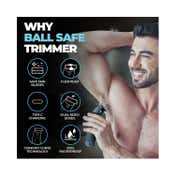 Beardo Ball Safe Trimmer