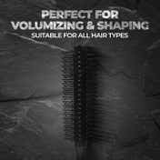 Beardo Roller Hair Brush