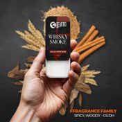 Beardo Whisky Smoke Solid Perfume (10 ml)