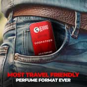 Beardo Godfather Solid Perfume (10 ml)