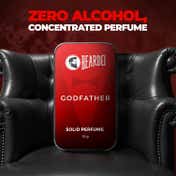 Beardo Godfather Solid Perfume (10 ml)