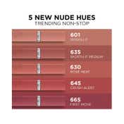L'Oreal Paris Infallible Laque Resistance and Matte Resistance Liquid Lipstick Combo