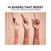 L'Oreal Paris Infallible Laque Resistance and Matte Resistance Liquid Lipstick Combo