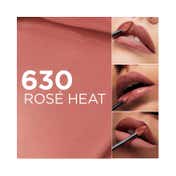 L'Oreal Paris Infallible Matte Resistance Liquid Lipstick - 630 Rose Heat (24 g)