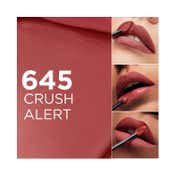 L'Oreal Paris Infallible Matte Resistance Liquid Lipstick - 645 Crush Alert (24 g)