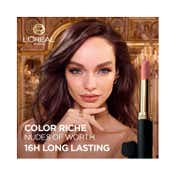 L'Oreal Paris Color Riche Intense Volume Matte Lipstick - 550 Le Nude Unapologetic (32.5 g)