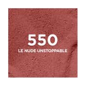 L'Oreal Paris Color Riche Intense Volume Matte Lipstick - 550 Le Nude Unapologetic (32.5 g)