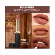 L'Oreal Paris Color Riche Intense Volume Matte Lipstick - 550 Le Nude Unapologetic (32.5 g)