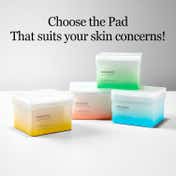 Mixsoon Soft Skin Edit – Bean Toner Pad & Bean Cream for Smooth, Hydrated Texture Combo