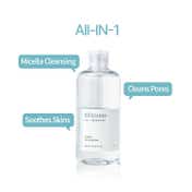 Mixsoon Calm & Clear Duo – Centella Cleansing Water & Soondy Essence for Sensitive Skin Combo