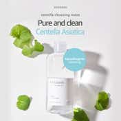 Mixsoon Calm & Clear Duo – Centella Cleansing Water & Soondy Essence for Sensitive Skin Combo