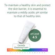 Mixsoon Centella Cleansing Foam (150 ml)