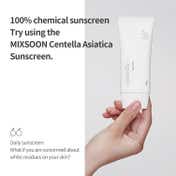 Mixsoon Centella Sun Cream (50 g)