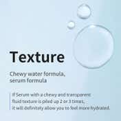 Mixsoon Glacier Water Hyaluronic Acid Serum (300 ml)